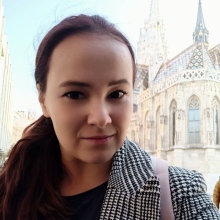 Zvětšit obrázek: Lucie Mada, psycholog Brno