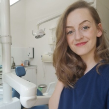 Zvětšit obrázek: Michaela Voltr, dentální hygienistka, hygienista Praha