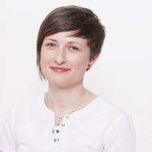 Zvětšit obrázek: Vendula Hrubšová, fyzioterapeut Praha