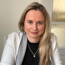Zvětšit obrázek: Aneta Pohlová, psychoterapeut Praha