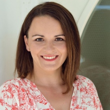 Zvětšit obrázek: Zuzana Pavelcová, psycholog Praha