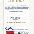 Zvětšit obrázek: certificate 1
