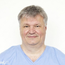 Zvětšit obrázek: Radim Horák, zubař Praha