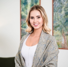 Zvětšit obrázek: Tereza Simperová, psycholog Olomouc