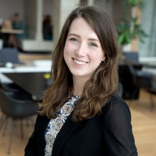 Zvětšit obrázek: Monika Šídlová MSc., kouč Praha