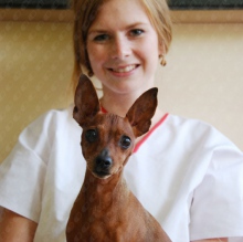 Zvětšit obrázek: Jitka Pfeifrová, veterinář Brno