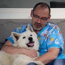 Zvětšit obrázek: Miloš Havelka, veterinář Beroun