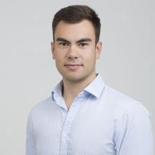 Zvětšit obrázek: Tomáš Pražák, zubař Praha