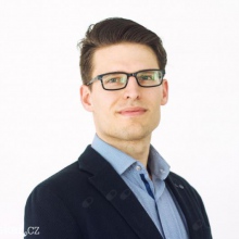 Zvětšit obrázek: Martin Bayer, psychoterapeut Praha