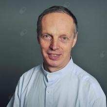 Zvětšit obrázek: Martin Trefný, plicní lékař Praha