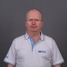 Zvětšit obrázek: Miloslav Gáffor, oční lékař Mladá Boleslav