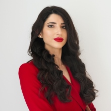 Zvětšit obrázek: Nadezhda Brabcová, dermatolog Praha