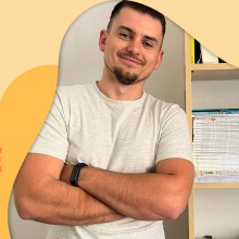 Zvětšit obrázek: Daniel Stříbný, ergoterapeut Ostrava