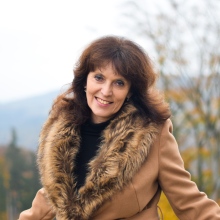 Zvětšit obrázek: Romana Suchá, psycholog Kroměříž