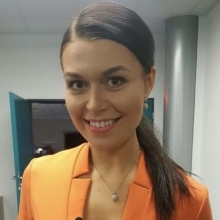 Zvětšit obrázek: Lucie Šánková, terapeut Praha