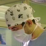 Zvětšit obrázek: Karol Sutoris, chirurg Praha