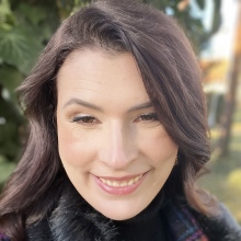 Zvětšit obrázek: Eva Korfová, psycholog Praha