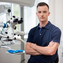 Zvětšit obrázek: Roman Mikhalov, zubař Praha