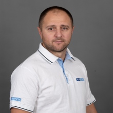 Zvětšit obrázek: Ivan Stanynets, oční lékař Mladá Boleslav