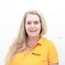 Zvětšit obrázek: Karolina Stankovičová, dentální hygienistka, hygienista Praha