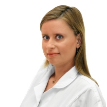 Zvětšit obrázek: Pavla Prandževová, internista Praha