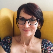 Zvětšit obrázek: Monika Simbartlová, porodní asistentka Plzeň