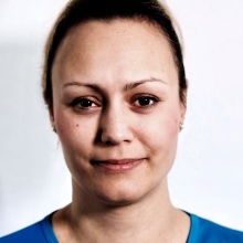 Zvětšit obrázek: Mgr. et Bc. Lenka Exnerová, fyzioterapeut Praha