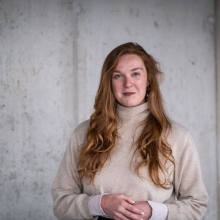 Zvětšit obrázek: Kristýna Rauchová, terapeut Praha