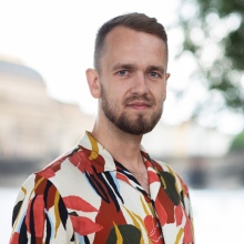 Zvětšit obrázek: Tomáš Tichý, psycholog Praha