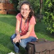 Zvětšit obrázek: Ivana Kašpárková, veterinář Brno