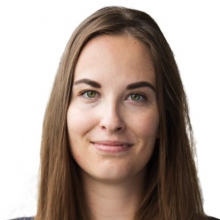 Zvětšit obrázek: Veronika Spálenská, zubař Praha