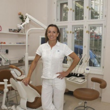 Zvětšit obrázek: Jana Navrátilová, zubař Praha