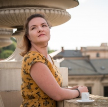 Zvětšit obrázek: Erika Vlasáková, psychoterapeut Brno