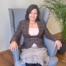 Zvětšit obrázek: Lucie Pecinková, terapeut Louny