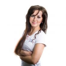 Zvětšit obrázek: Veronika Kolenová, fyzioterapeut Kutná Hora