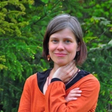 Zvětšit obrázek: Kateřina Fojtíková, psychoterapeut Opava
