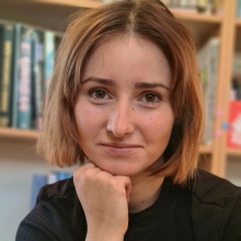 Zvětšit obrázek: Lenka Varyšová, psychoterapeut Olomouc