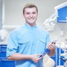 Zvětšit obrázek: Vladimir Sopivnyk, zubař Praha