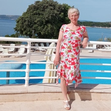 Zvětšit obrázek: Vladislava Daňková, fyzioterapeut Praha