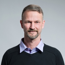 Zvětšit obrázek: Martin Prášek, psychoterapeut Havlíčkův Brod