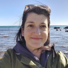 Zvětšit obrázek: Anna Horká, psychoterapeut Praha