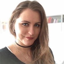 Zvětšit obrázek: Anna Koňaříková, psycholog Brno