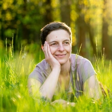 Zvětšit obrázek: Monika Kašparová, porodní asistentka Vrchlabí