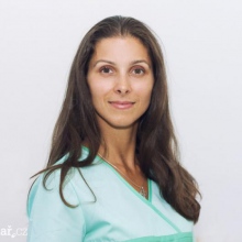 Zvětšit obrázek: Taťána Ridchenko, zubař Praha