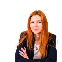 Zvětšit obrázek: Angelika Brožková, psycholog Praha