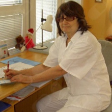 Zvětšit obrázek: Jaroslava Šnederflerová, fyzioterapeut Praha