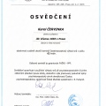 Zvětšit obrázek: certificate 2