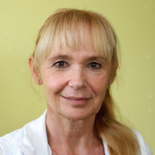 Zvětšit obrázek: Kateřina Marková, fyzioterapeut Praha