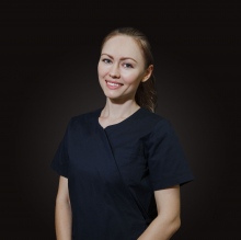 Zvětšit obrázek: Anastasia Drugova, zubař Praha