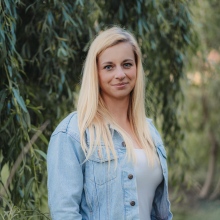 Zvětšit obrázek: Adéla Klingelová, psychoterapeut Praha